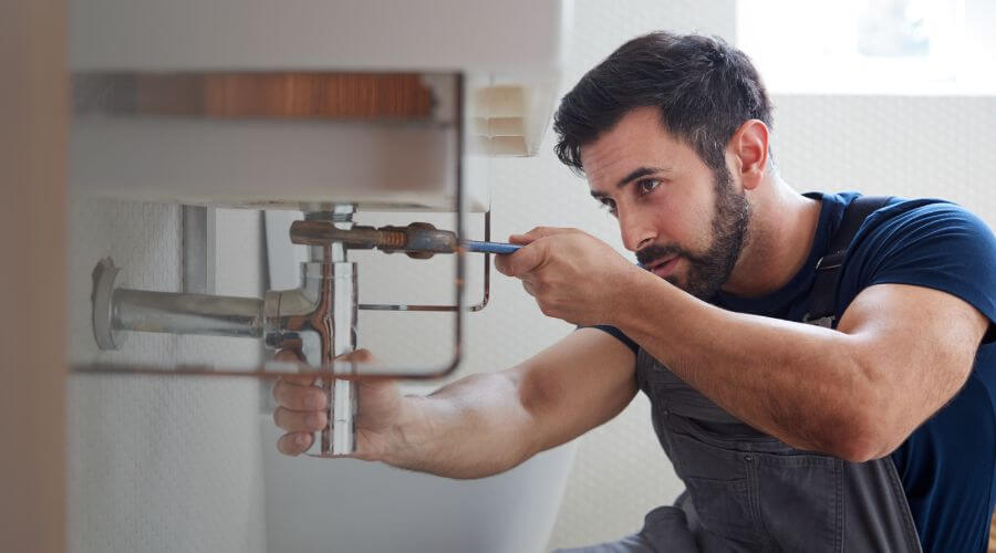 Water heater leaking fix in Oberlin, LA